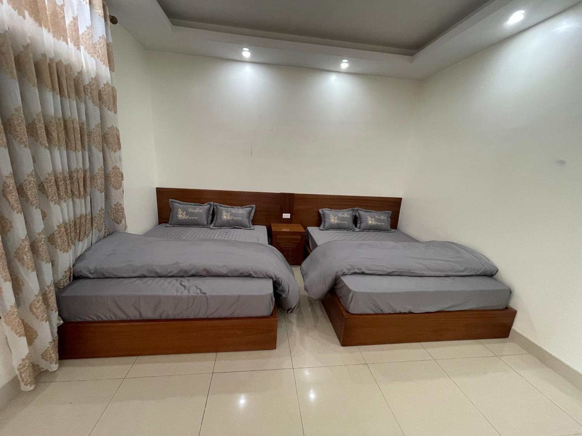 Ninh Binh City Backpackers Hostel Exterior foto